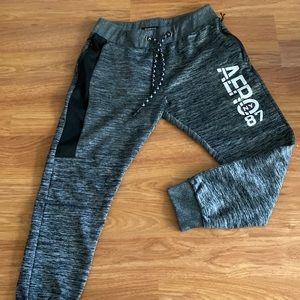 Sweatpants mens Aeropostale size medium